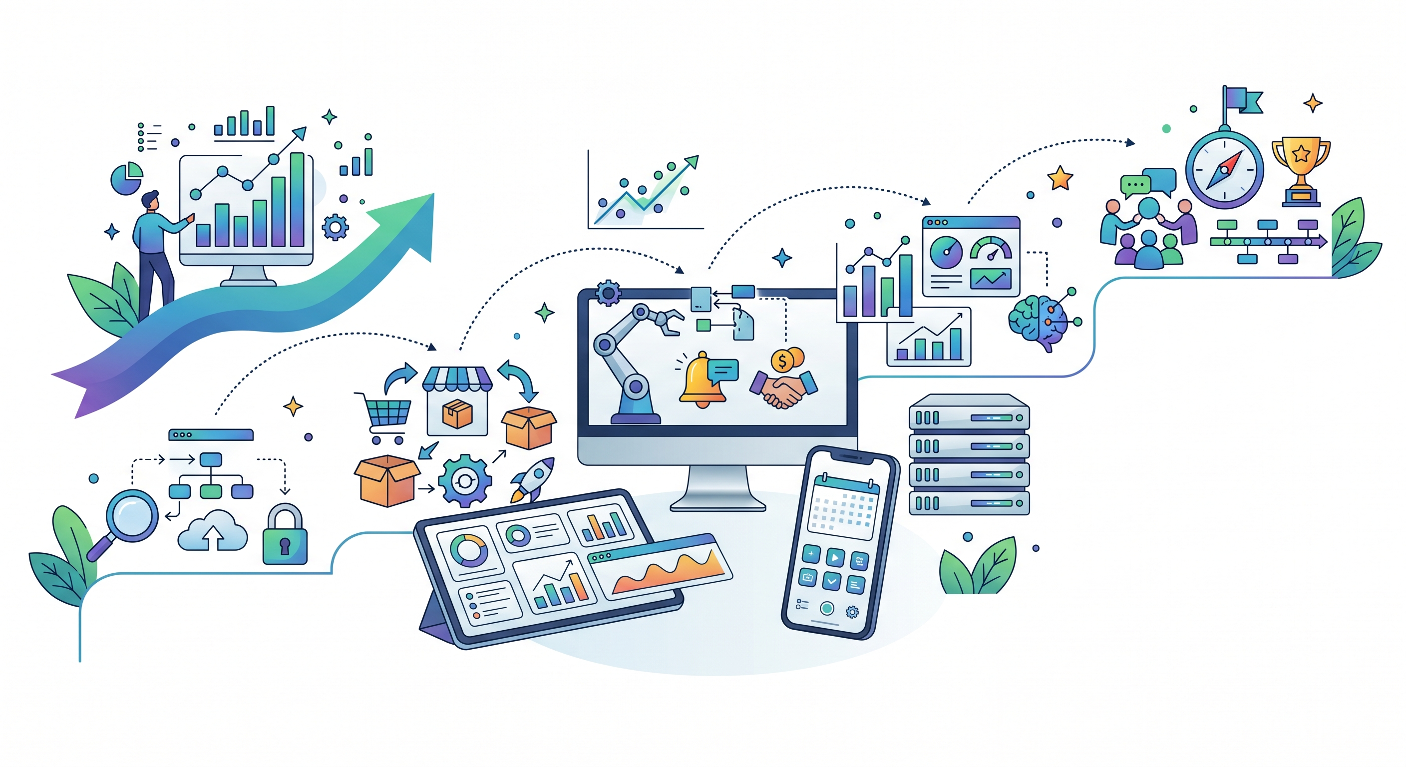 Dijital Dönüşüm Uzmanı Yol Haritası