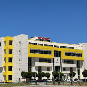 Maraş Teknoloji Üssü